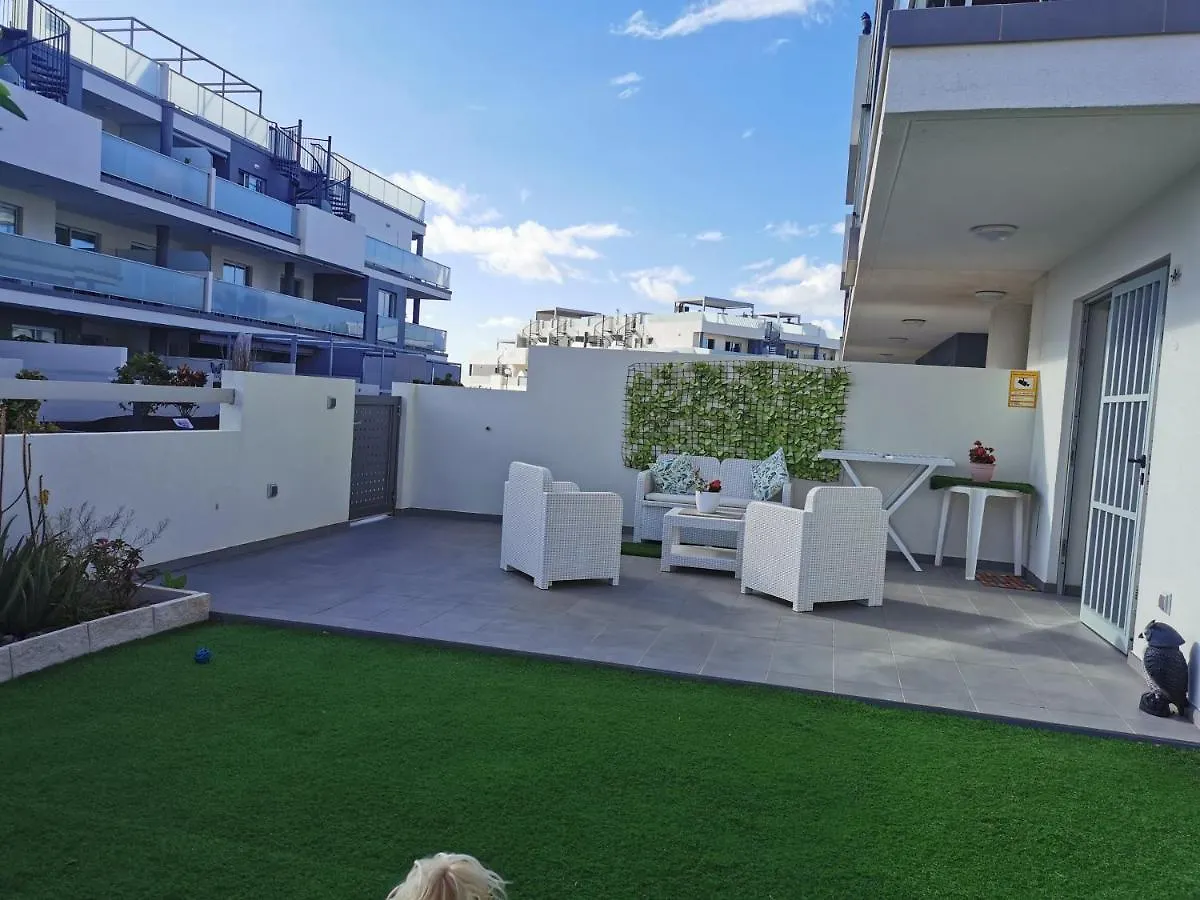 Divino En Playa Apartment Granadilla De Abona