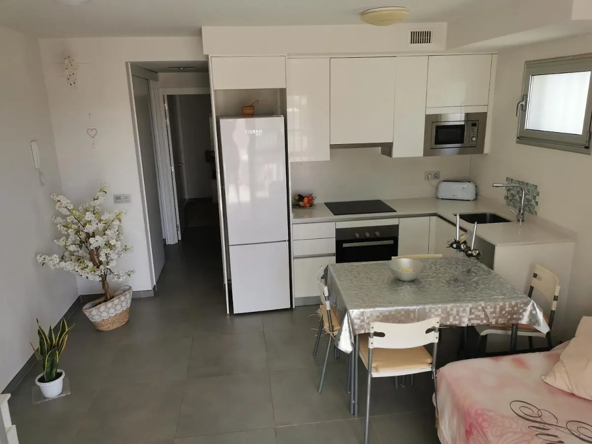 Divino En Playa Apartment Granadilla De Abona 0*,