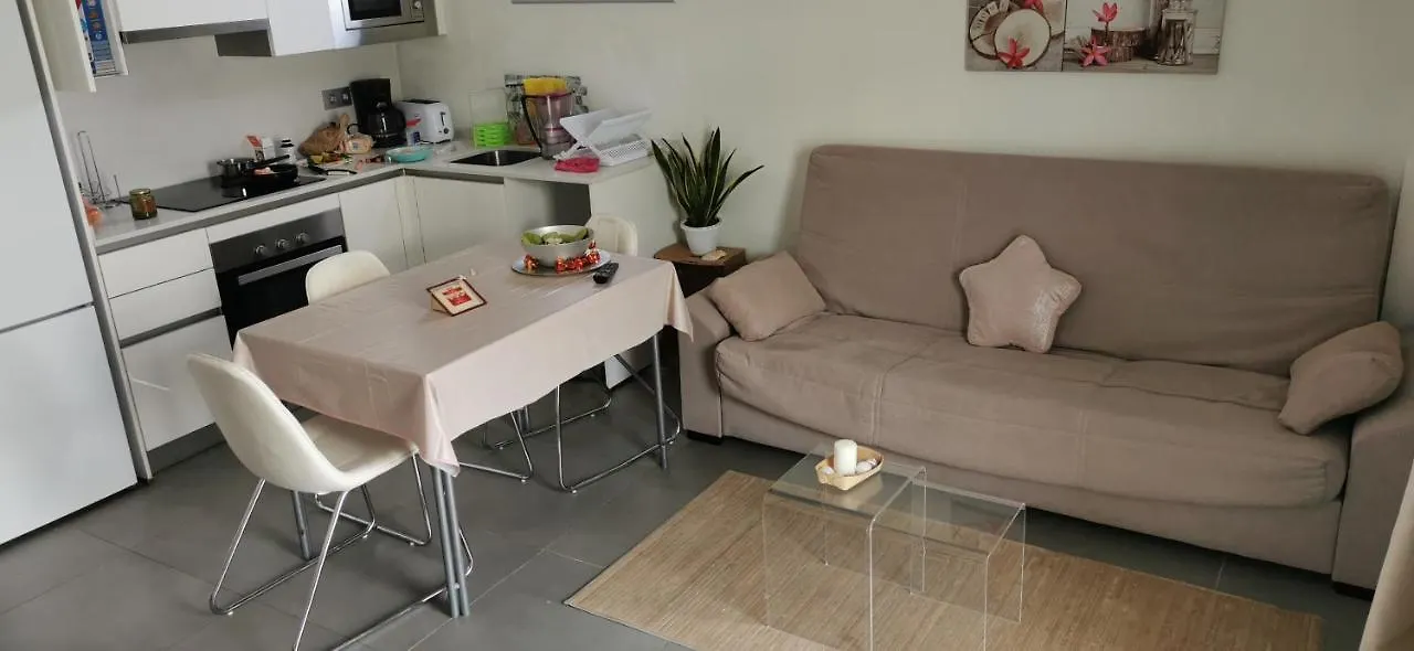 Divino En Playa Apartment Granadilla De Abona