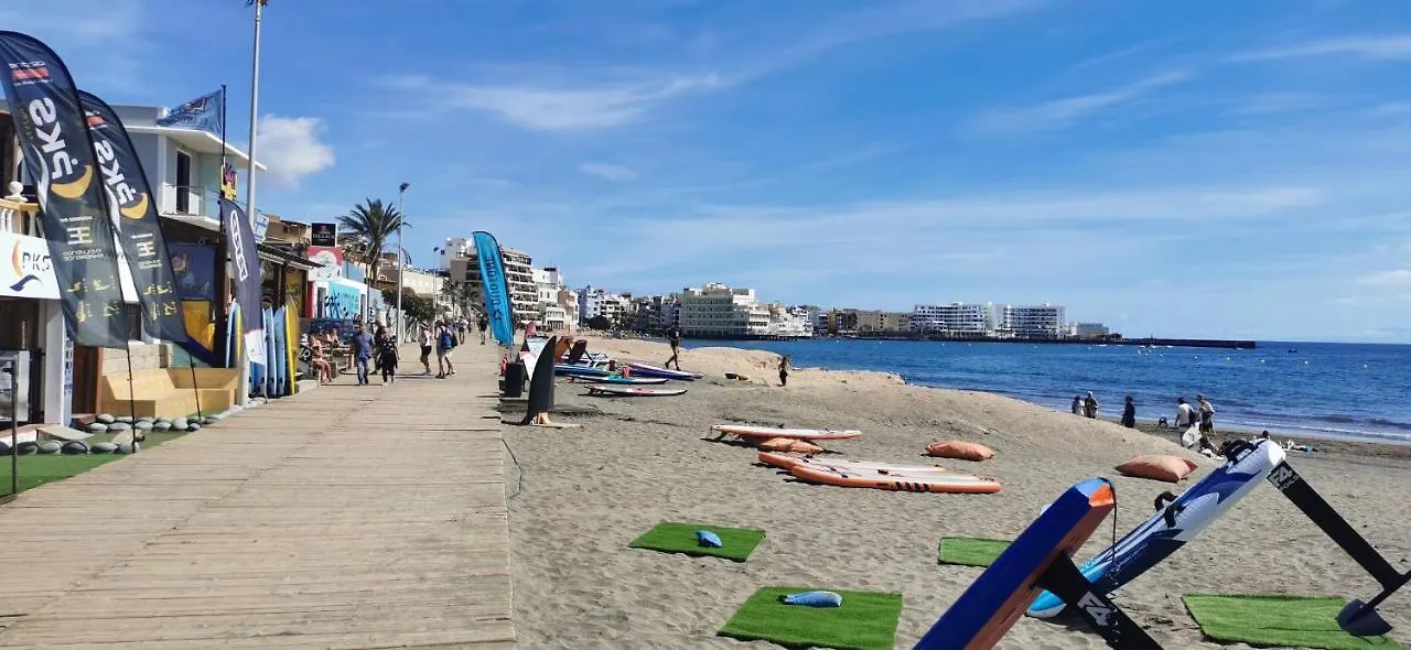Divino En Playa Apartment Granadilla De Abona