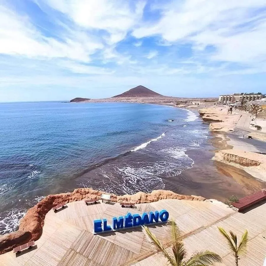Divino En Playa Apartment Granadilla De Abona